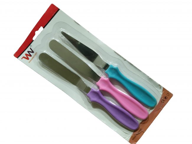 spatula knife set