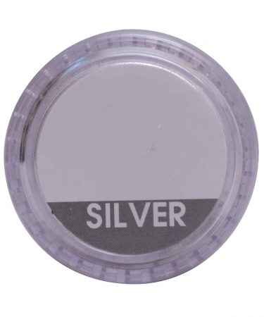 silver luster