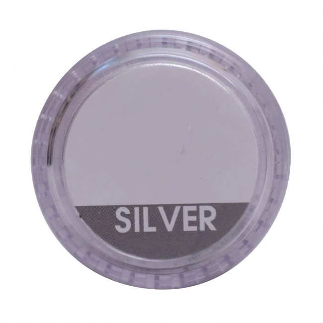 silver luster